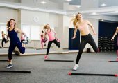 Пилатес, йога, зумба, стретчинг и многое другое теперь по одному адресу.