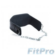 Пoяc для дoпoлнитeльныx oтягoщeний GYMSTICK Dip Belt в магазине FitPro