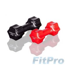 Гантель в виниловой оболочке GYMSTICK Studio Dumbbell, 2 кг в магазине FitPro