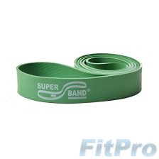 Амортизатор ленточный DITTMANN SuperBand Green Heavy в магазине FitPro