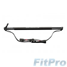 Гимнастическая палка с амортизатором GYMSTICK AQUA, сильное спротивление в магазине FitPro