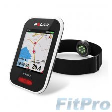 Велокомпьютер POLAR V650 HR (OH1) в магазине FitPro
