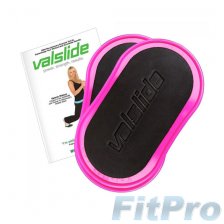 Диски скользящие Valslide PERFORM BETTER, пара в магазине FitPro