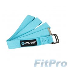 Ремень для йоги PURE Yoga Strap, 180 см в магазине FitPro
