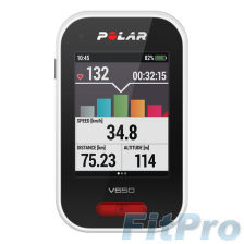 Велокомпьютер POLAR V650 N в магазине FitPro