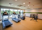 Наше оборудование в новом отеле Hilton в Минске