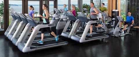 Тренажёры Precor в Минске на FitPro.by