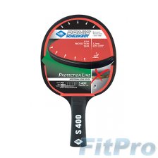 Ракетка для настольного тенниса DONIC SCHILDKROT Protection Line S400 в магазине FitPro