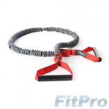 Амортизатор трубчатый в рукаве DITTMANN Premium Body-Tube, сильное сопротивление в магазине FitPro