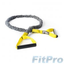 Амортизатор трубчатый в рукаве DITTMANN Premium Body-Tube, минимальное сопротивление в магазине FitPro