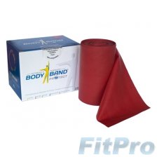 Амортизатор лeнтoчный DITTMANN Body-Band Protect, слабое сопротивление, (25 м) в магазине FitPro