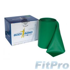 Амортизатор лeнтoчный DITTMANN Body-Band Protect, среднее сопротивление, (25 м) в магазине FitPro