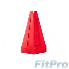 Набор конусов с отверстиями PURE Triangle Cones (6шт) в магазине FitPro