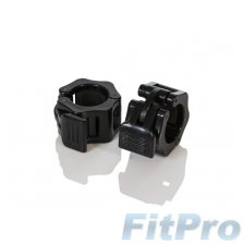 Замки быстросъемные GYMSTICK Flip-Lock Collars, пара в магазине FitPro